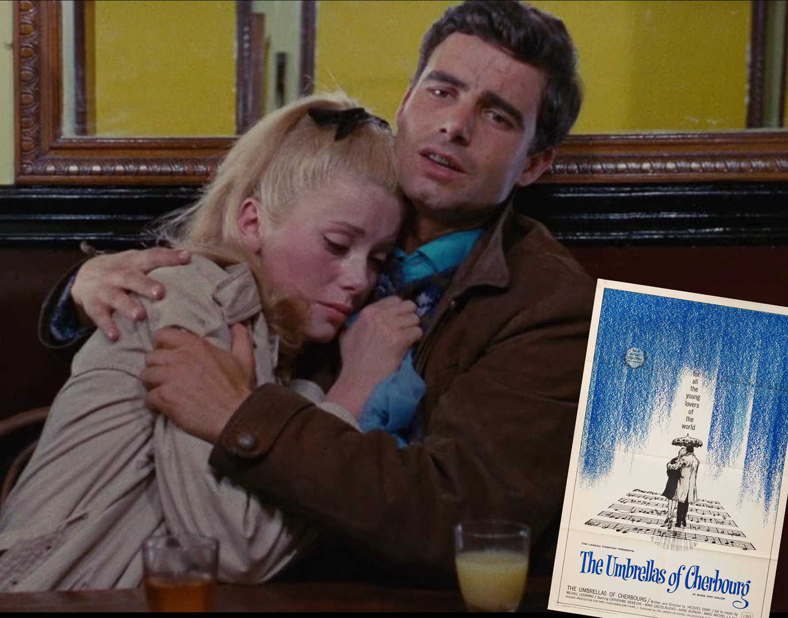 The Umbrellas of Cherbourg 1